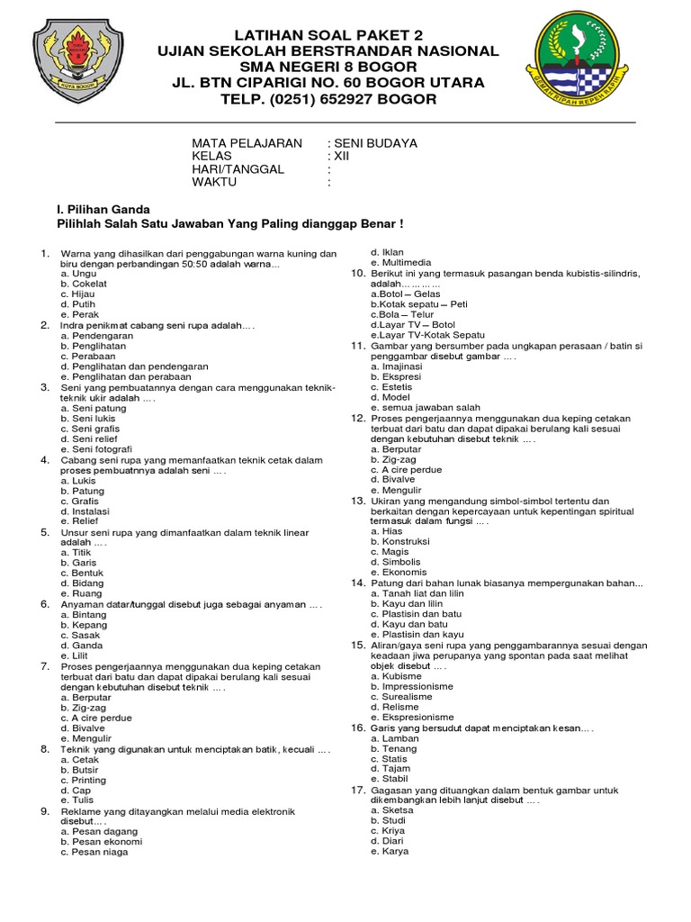 Berikut Ini Adalah Unsur Dasar Seni Rupa Kecuali    Berikut Ini Adalah Unsur Dasar Seni Rupa Kecuali