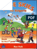 Blue Skyes 2nd grade Students book.pdf