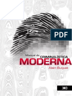 FALLA Manual de Criminalística Moderna PDF