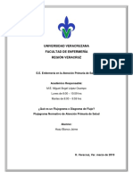 Flujograma Normativo de Atención Primaria de Salud