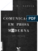 Comunicação em Prosa Moderna_Othon Garcia_até a pg 105