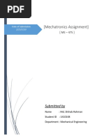 Mec Assignment