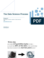 The Data Science Process Explained