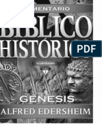 Comentario Bíblico Histórico PDF