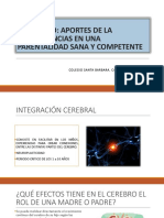 SEMINARIO Aportes Neurociencias PDF