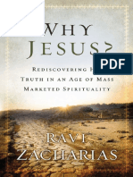 Why Jesus - Rediscovering His T - Ravi Zacharias PDF