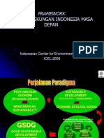 Rino - FRAMEWORK HUKUM LINGKUNGAN INDONESIA MASA DEPAN