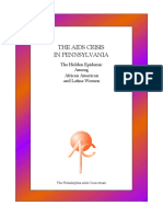 THE AIDS CRISIS IN PENNSYLVANIA: The Hidden Epidemic Among African American and Latina Women