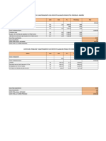 h. Operacion y Mantenimiento Nuevo