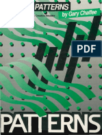 Gary Chaffee - Sticking Patterns PDF
