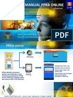 PPKB Online Manual Peserta
