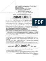 Document-20190306 RONCHIN 19 Place de La République
