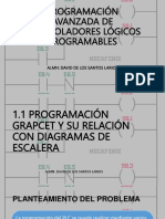 Programación Avanzada de Controladores Lógicos Programables