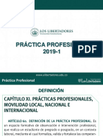 Ppt Practicas General 2019-1