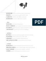 R&O Menu 1.27.19 PDF