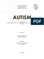 Autism - Kevin Sumayany