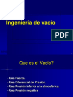 Ingenieria de Vacio PDF