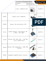 Domotica IOT - 8cva PDF