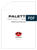 MANUAL Palette Melodics v1.1