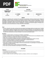 Psicologia Da Educação II