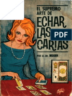 El Supremo Arte de Echar Las Cartas PDF