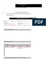 Task Design - Organization LAB: Georgia State University PE Lesson Plan