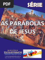 Lição 01 - Jesus Ensinou Por Parábolas Aluno