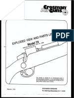 Crosman Model 70 C70-EVP PDF