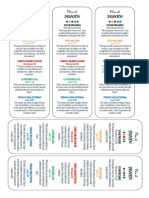 Plan de Salvación Marcador de Libro