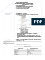 Instrumentos de Evaluación Psicologica