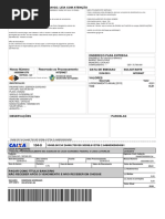 Boleto Carretinha Lancha