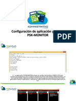 Manual PSK Monitor