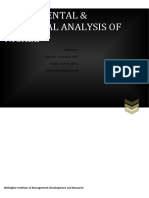 Fundamental & Technical Analysis of Nickel (FTTA