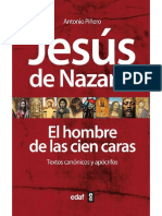 Piñero, Antonio - Jesús de Nazaret. El hombre de las 100 caras.pdf