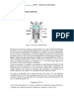 Cilindrada Compresion Potencia