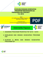 Materi Seditjen P2P PDF