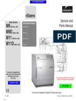 Manual de Servicio m11 PDF