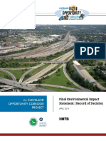 Cleveland Opportunity Corridor Project FEIS-ROD PDF