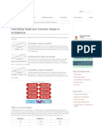 Slope Calculator