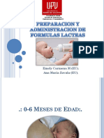 PREPARACION Y ADMINISTRACION DE FORMULAS LACTEAS UPV.pdf