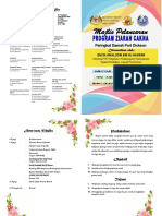 Buku Program Ziarah Cakna