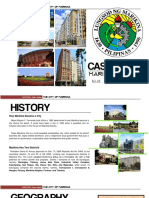 CASE STUDY Urban Design THE CITY OF MARI PDF