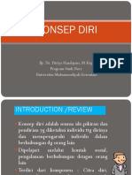 Konsep Diri