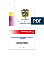 PND - 2010 - Educacin pdf1