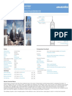 Central Plaza: This PDF Was Downloaded From The Skyscraper Center On 2019/03/01 UTC