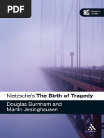 (Reader S Guides) Douglas Burnham, Martin Jesinghausen - Nietzsche's 'The Birth of Tragedy' - A Reader's Guide-Continuum (2010) PDF