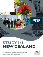 New Zealand - Study in New Zealand