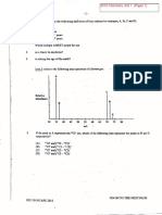 Cape Chemistry Unit 1 2012 Paper 1 PDF