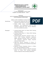 Kebijakan Mutu Dan Keselamatan Pasien Bab III Vi Ix