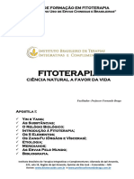 Apostila 1 Fernando Braga Fitoterapia PDF